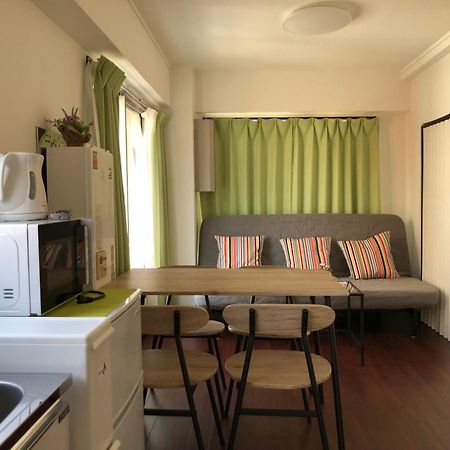 Uhome Iriya Apartment Токіо Екстер'єр фото