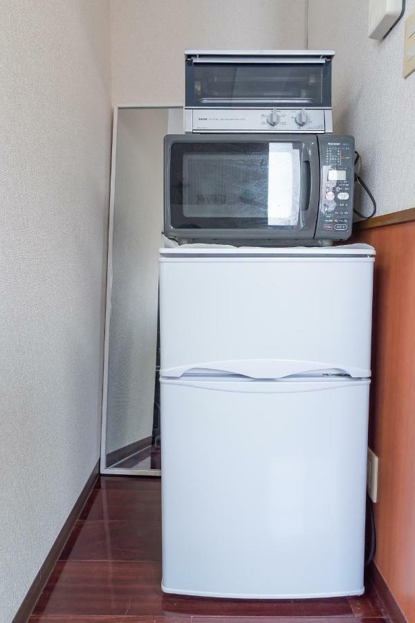 Uhome Iriya Apartment Токіо Екстер'єр фото