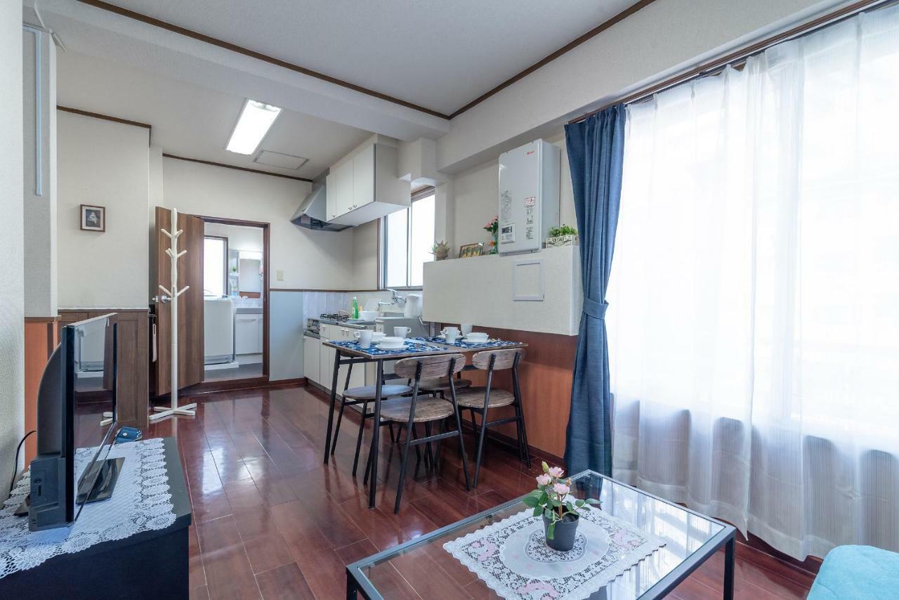 Uhome Iriya Apartment Токіо Екстер'єр фото