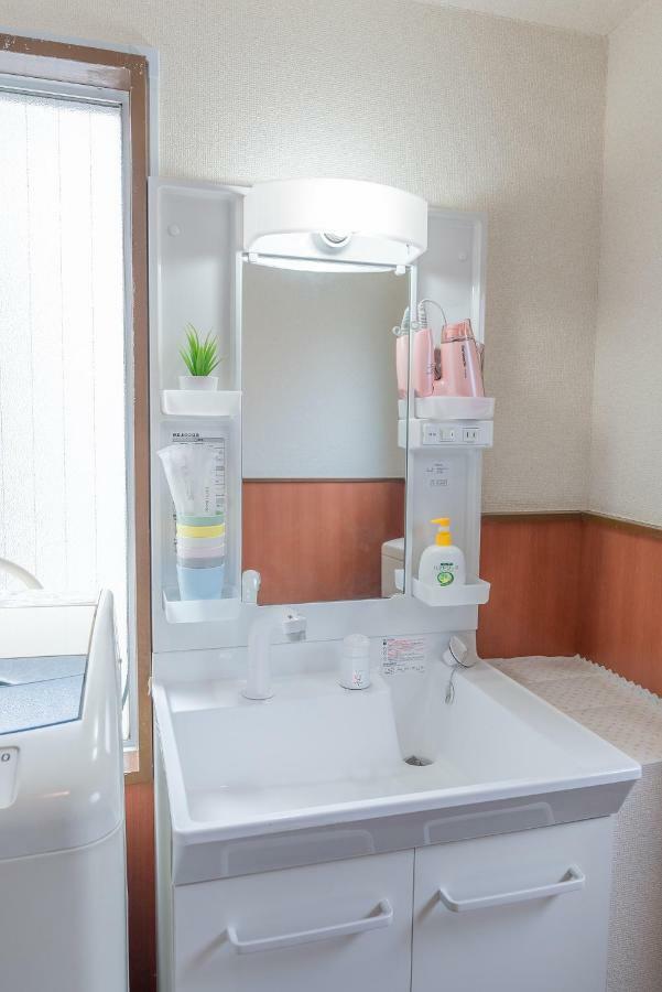 Uhome Iriya Apartment Токіо Екстер'єр фото