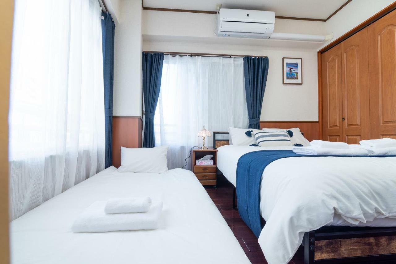 Uhome Iriya Apartment Токіо Екстер'єр фото