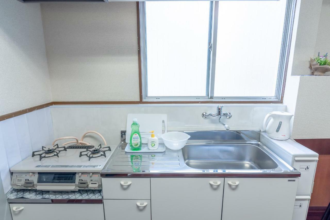 Uhome Iriya Apartment Токіо Екстер'єр фото