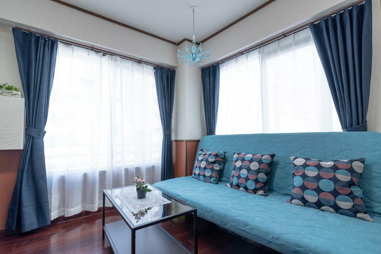 Uhome Iriya Apartment Токіо Екстер'єр фото