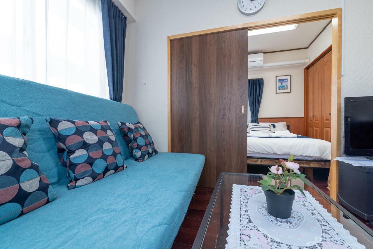 Uhome Iriya Apartment Токіо Екстер'єр фото