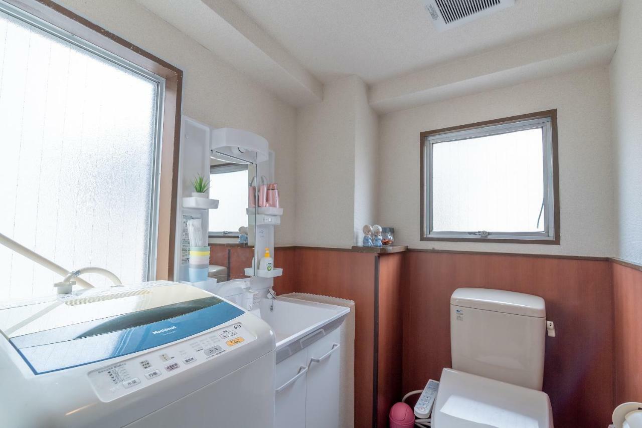 Uhome Iriya Apartment Токіо Екстер'єр фото
