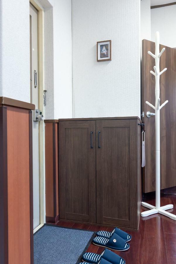 Uhome Iriya Apartment Токіо Екстер'єр фото