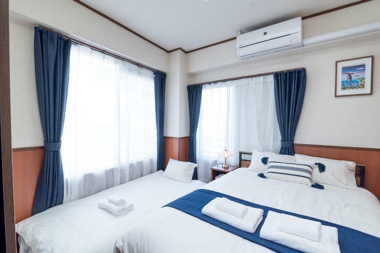 Uhome Iriya Apartment Токіо Екстер'єр фото