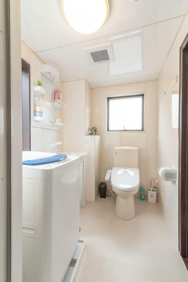 Uhome Iriya Apartment Токіо Екстер'єр фото