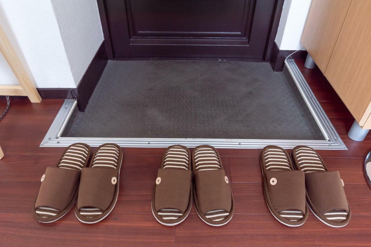 Uhome Iriya Apartment Токіо Екстер'єр фото