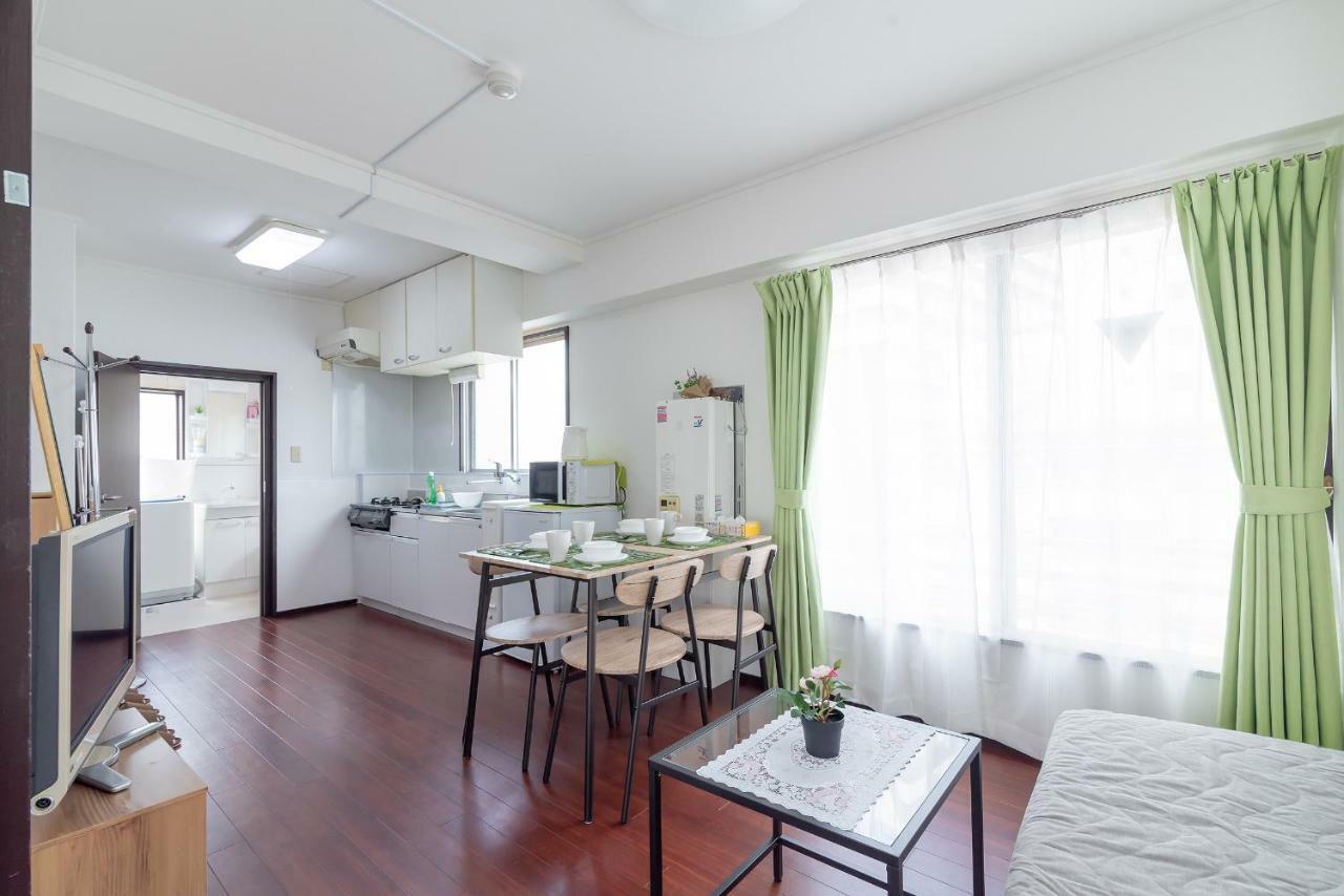 Uhome Iriya Apartment Токіо Екстер'єр фото