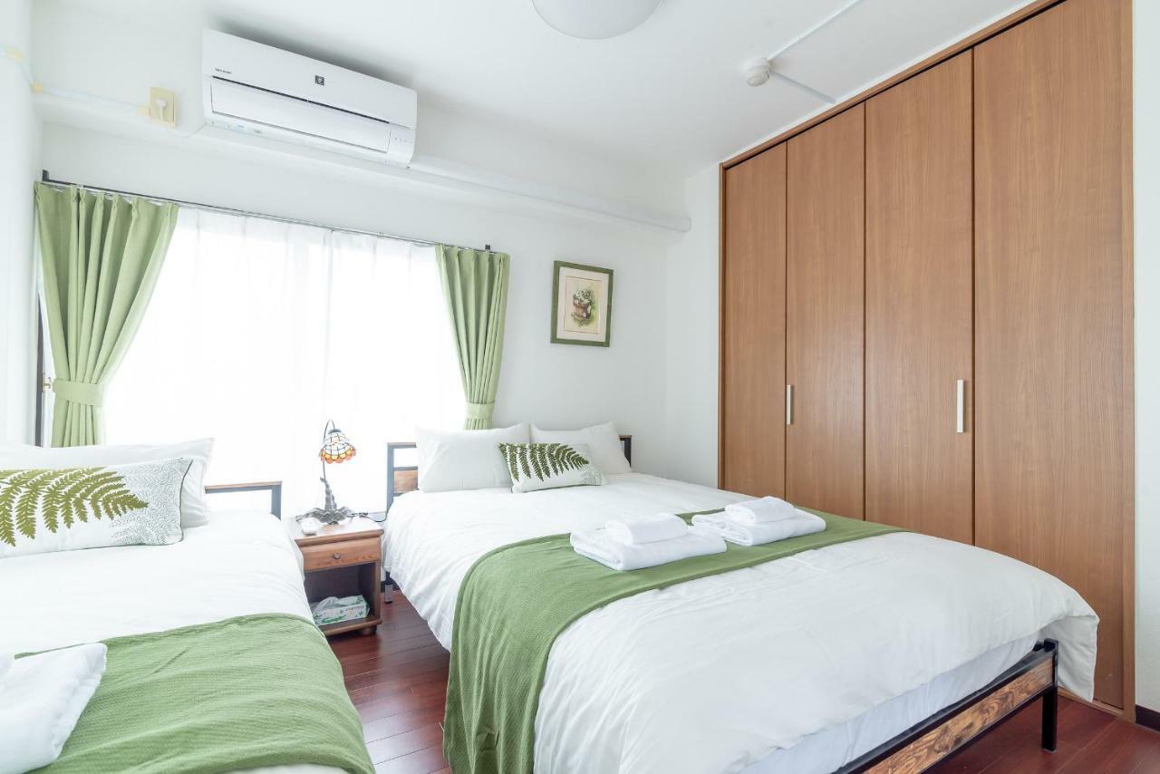 Uhome Iriya Apartment Токіо Екстер'єр фото
