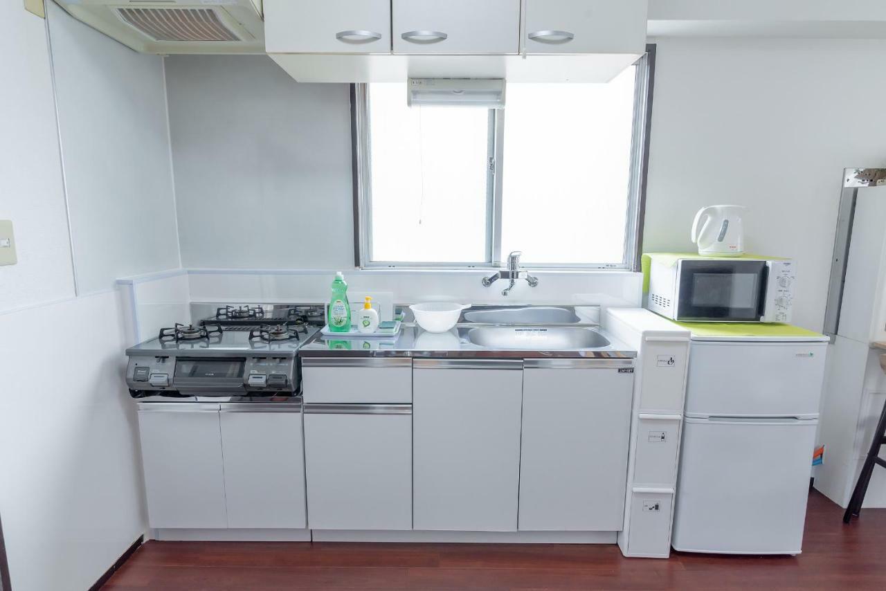 Uhome Iriya Apartment Токіо Екстер'єр фото