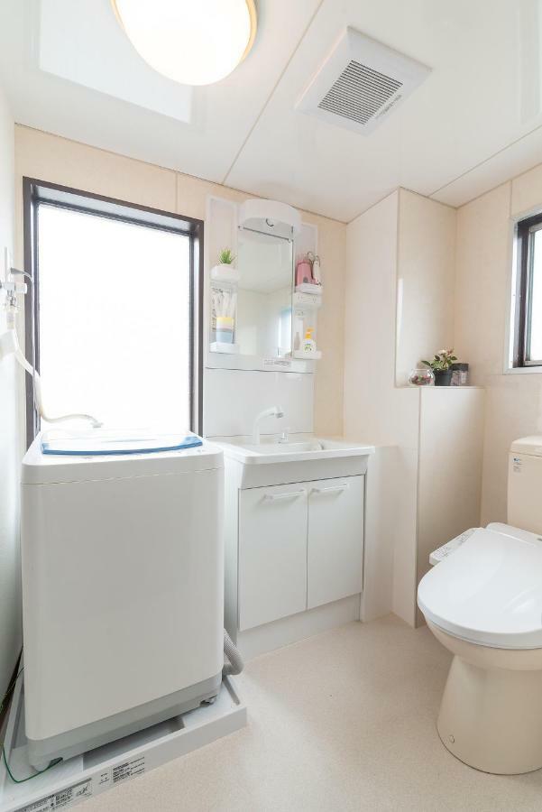 Uhome Iriya Apartment Токіо Екстер'єр фото