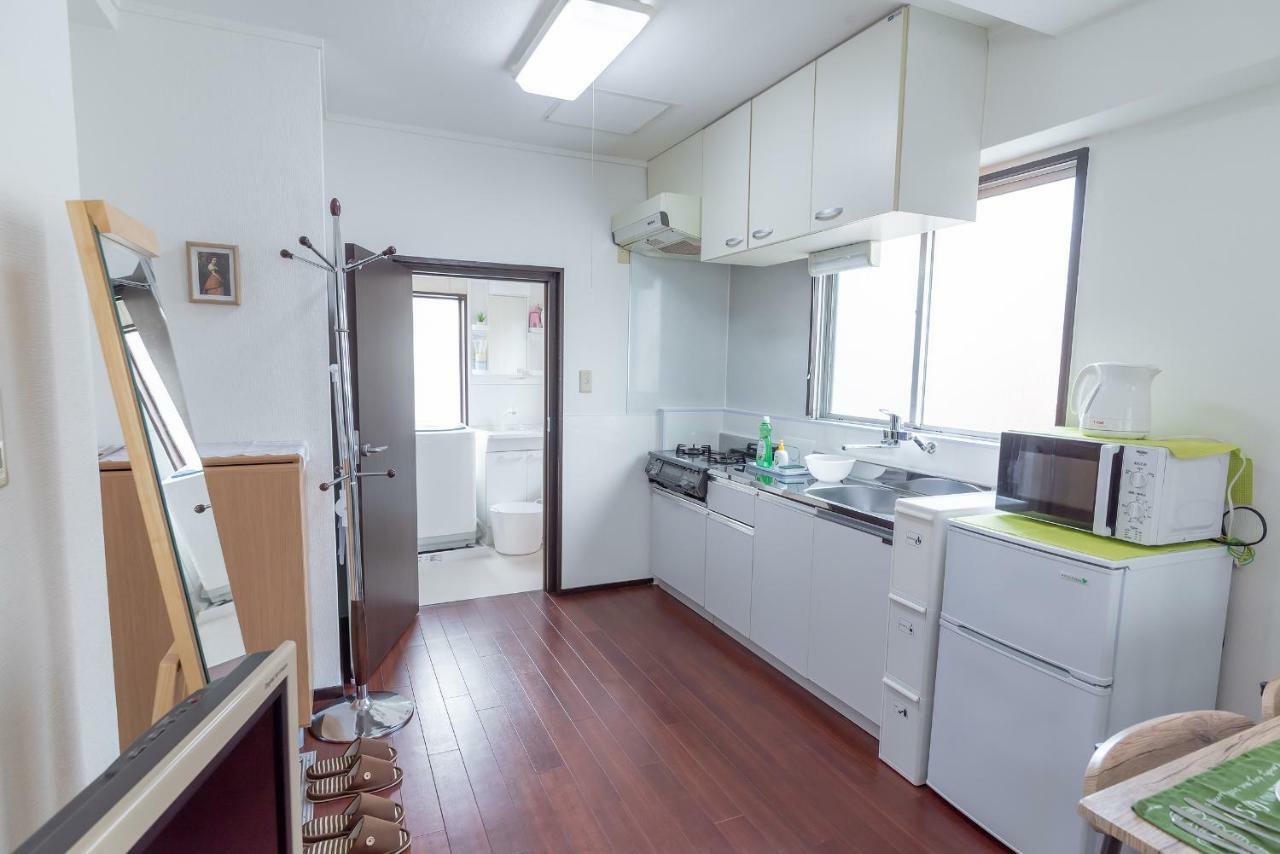 Uhome Iriya Apartment Токіо Екстер'єр фото