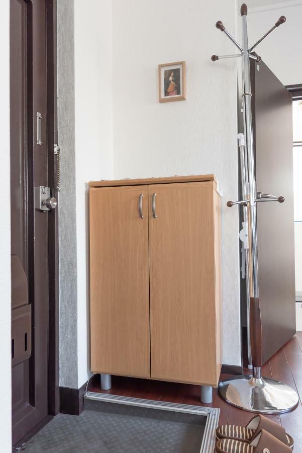 Uhome Iriya Apartment Токіо Екстер'єр фото