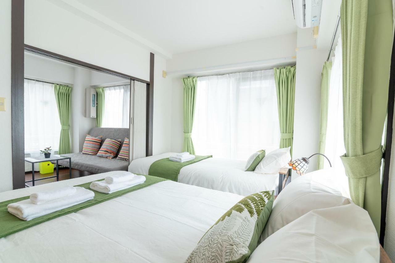 Uhome Iriya Apartment Токіо Екстер'єр фото