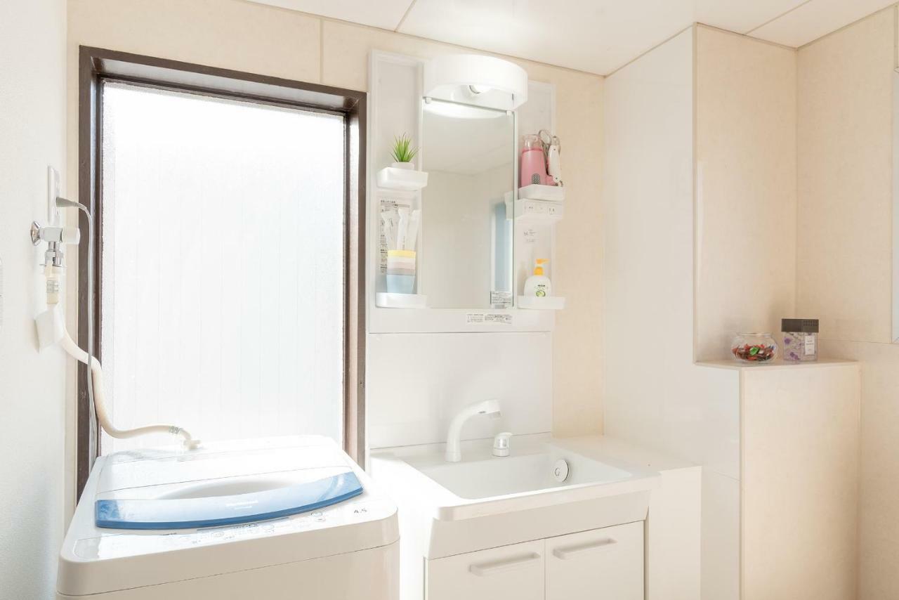 Uhome Iriya Apartment Токіо Екстер'єр фото