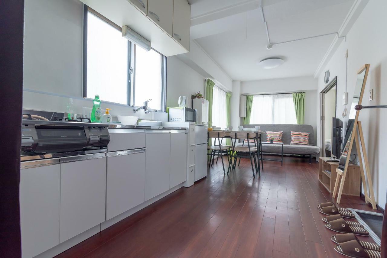 Uhome Iriya Apartment Токіо Екстер'єр фото