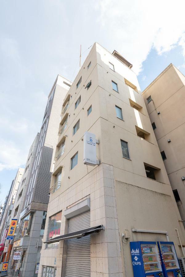 Uhome Iriya Apartment Токіо Екстер'єр фото