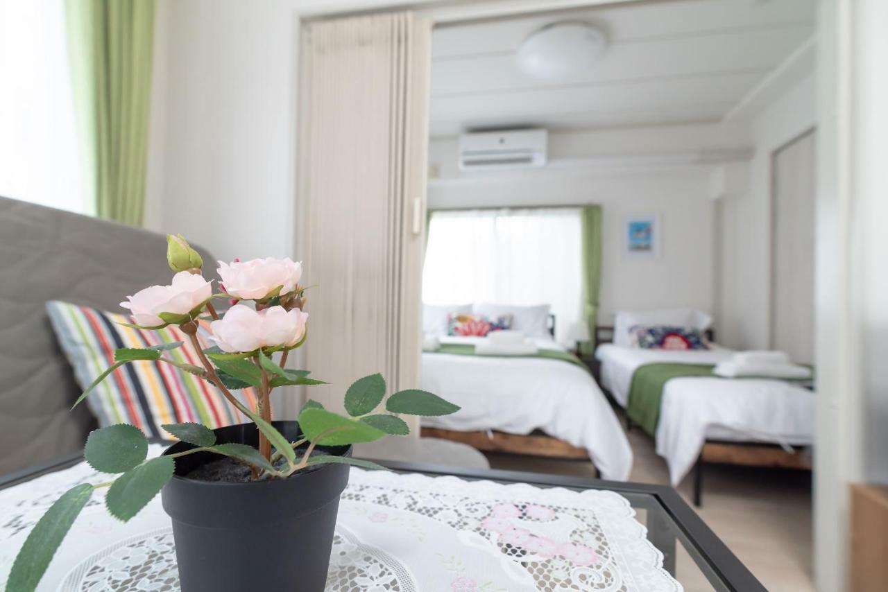 Uhome Iriya Apartment Токіо Екстер'єр фото