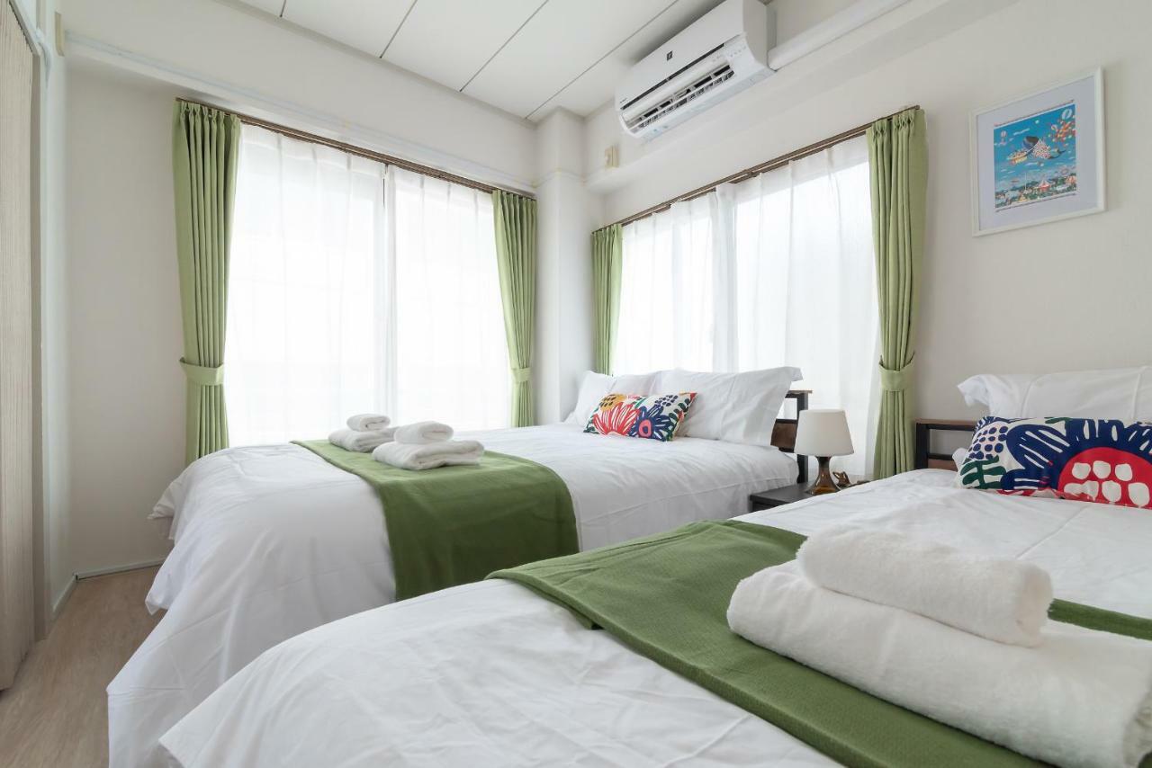 Uhome Iriya Apartment Токіо Екстер'єр фото