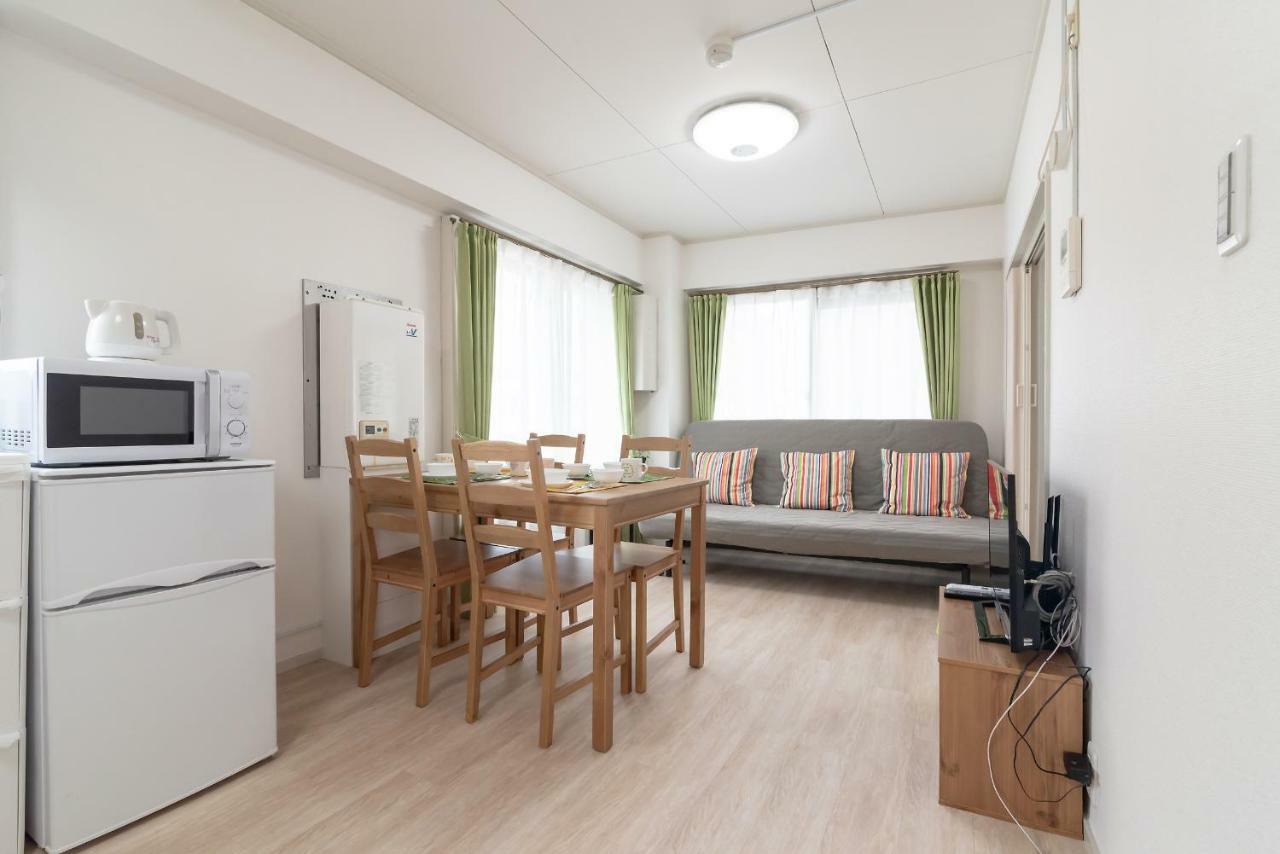 Uhome Iriya Apartment Токіо Екстер'єр фото
