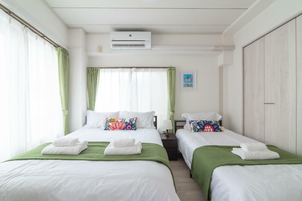 Uhome Iriya Apartment Токіо Екстер'єр фото