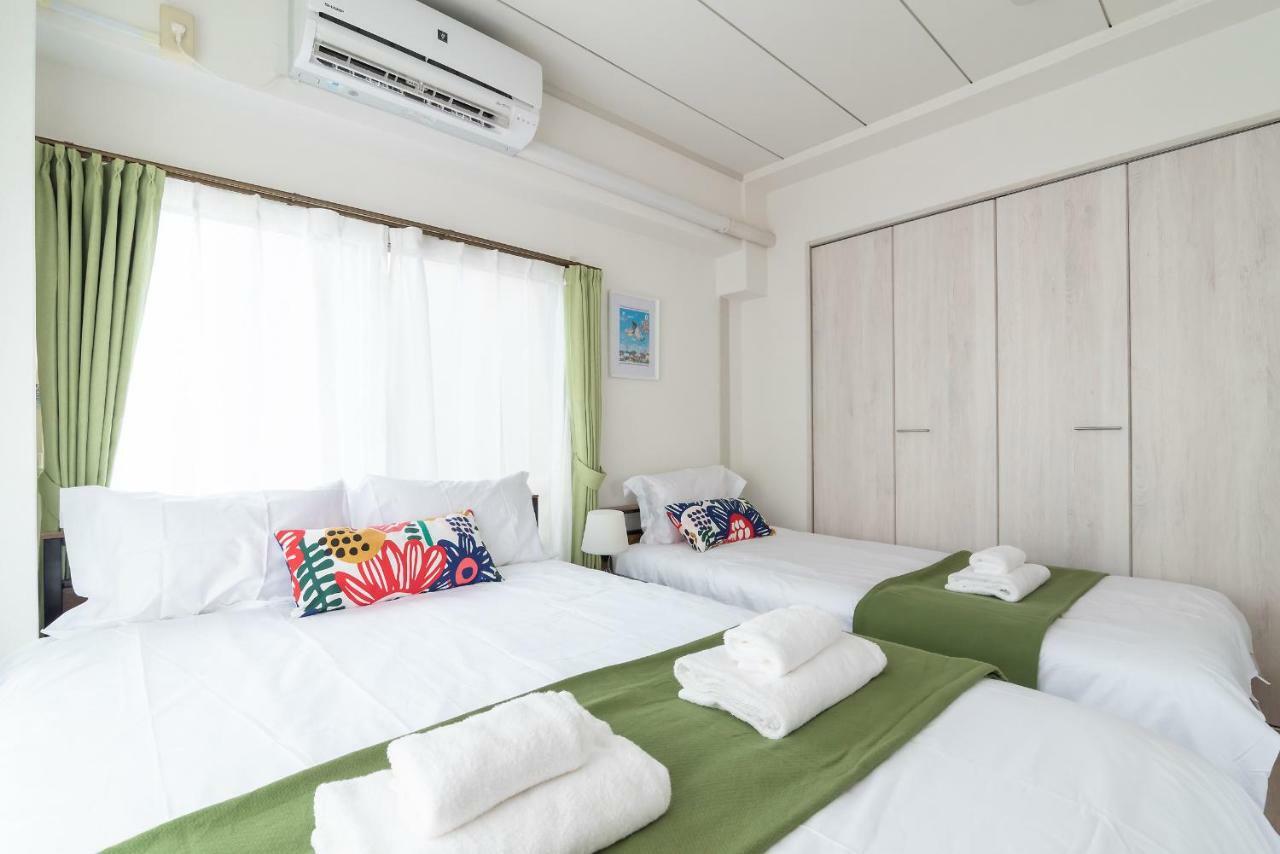 Uhome Iriya Apartment Токіо Екстер'єр фото