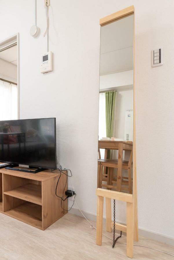 Uhome Iriya Apartment Токіо Екстер'єр фото