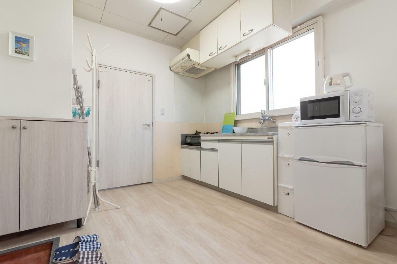 Uhome Iriya Apartment Токіо Екстер'єр фото