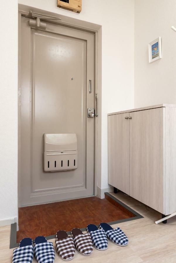 Uhome Iriya Apartment Токіо Екстер'єр фото