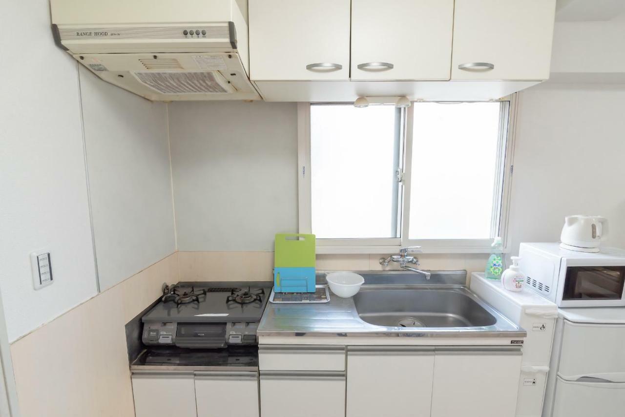 Uhome Iriya Apartment Токіо Екстер'єр фото